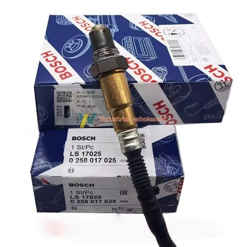 1pz 0258017025 sensore lambda - 1pz,