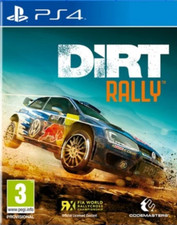 DIRT Rally Racing Uscita