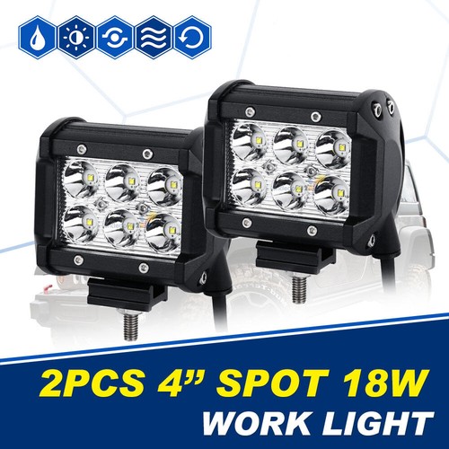 Pair inch led - led, light