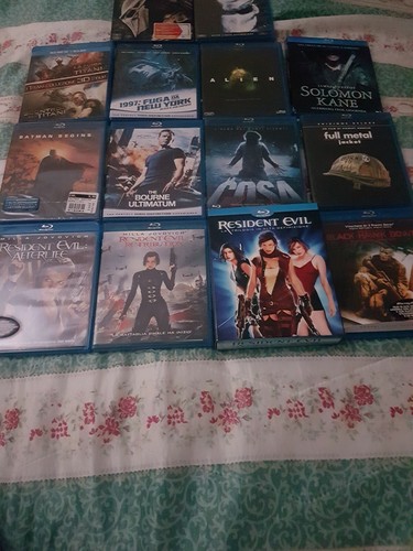 Dvd blu ray - dvd, film