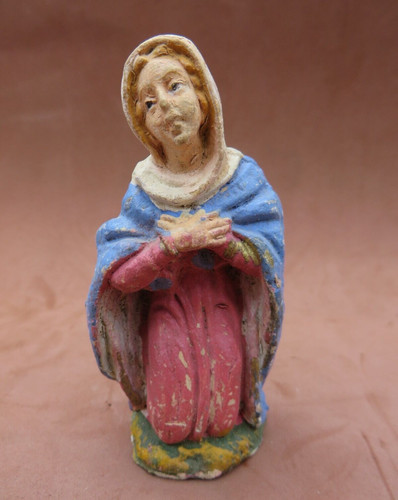 Statuina del presepe in - statuina,
