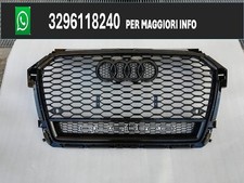 GRIGLIA ANTERIORE AUDI A1 S1