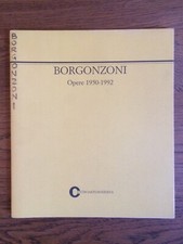 Aldo BORGONZONI  - Opere