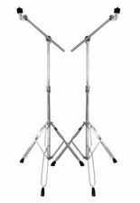  Supporto per Piatti Doppio Braccio Twin Pack Mapex B200-TND Consegna Gratuita 24 ore
