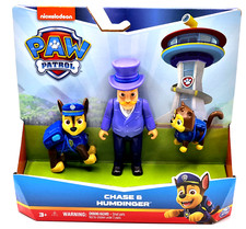 Paw Patrol con personaggio