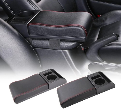 Box bracciolo auto pelle - pelle, pu