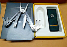 Leatherman Wingman : pinza