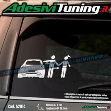 Adesivo Omini Cuore Passione