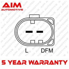 Alternatore AIM adatto per