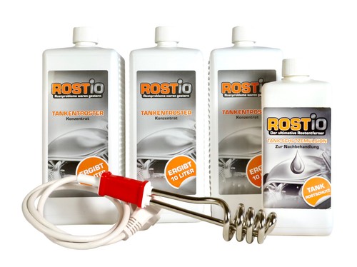 Stroster serbatoio litri - 3,