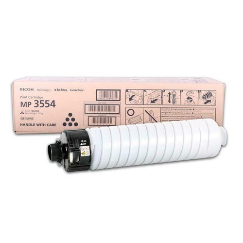 Originale ricoh mp3554 nero - ricoh,