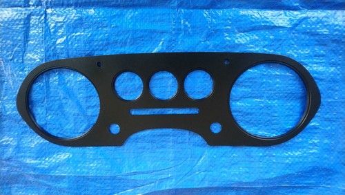 Mascherina quadro strumenti