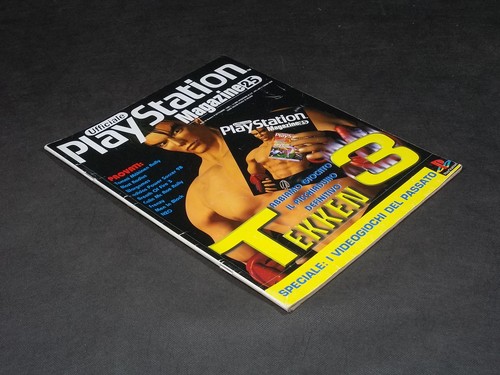 Playstation magazine ufficiale - magazine,