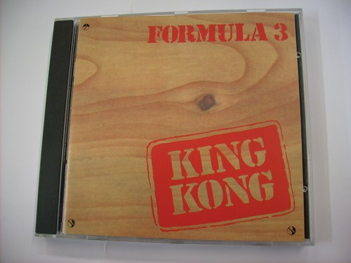 Formula king kong cd - king,