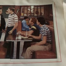 FIGURINA N.135 HAPPY DAYS ED