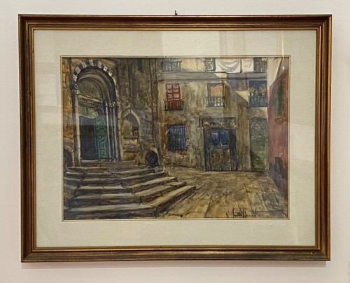 Guido hanset genova - hanset, (genova