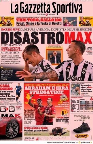 Gazzetta dello sport - sport, 31