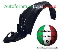 RIPARO PARASASSI PASSARUOTA ANTERIORE SX PER TOYOTA YARIS 06>11 2006>2011