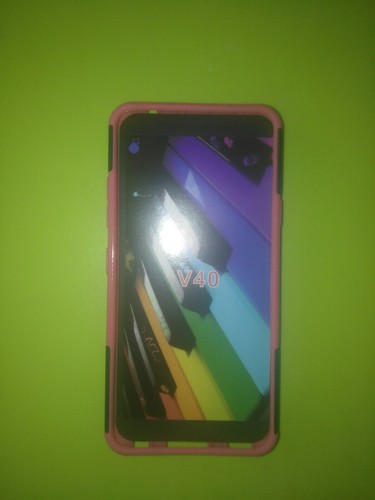 Custodia cellulare v40 - cellulare, lg