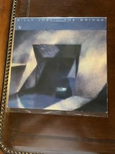 BILLY JOEL - THE BRIDGE, LP
