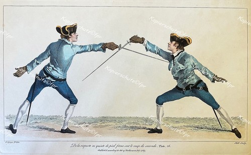 Scherma fencing istruttore - , di