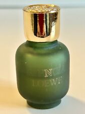 Profumo Mignon LOEWE - ESENCIA - Ml. 5 -EDT pour Homme -RARO - Essenza OK ((