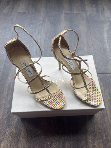 Jimmy choo dory sandalo - jimmy,