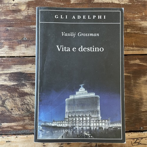 Grossman vasilij vita e - grossman,