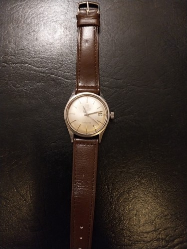 Tissot visodate seastar - visodate,