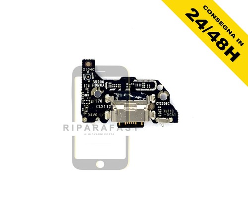 Connettore ricarica xiaomi - ricarica,