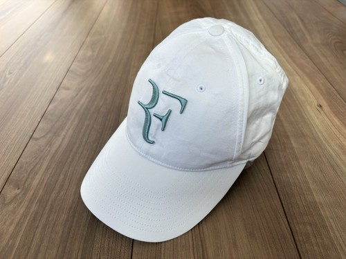 Roger federer uniqlo cap - roger, rf