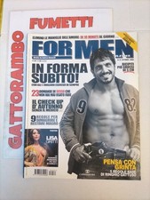 For Men Magazine N.31 Cover