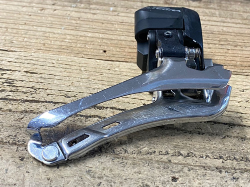 Deragliatore anteriore shimano - deragliatore,