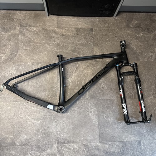Telaio carbonio orbea alma - telaio,