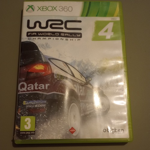 Wrc fia world - world, rally