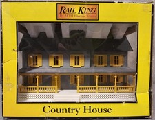MTH Rail King O Gauge casa di