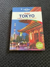 LONELY PLANET GUIDA TOKIO