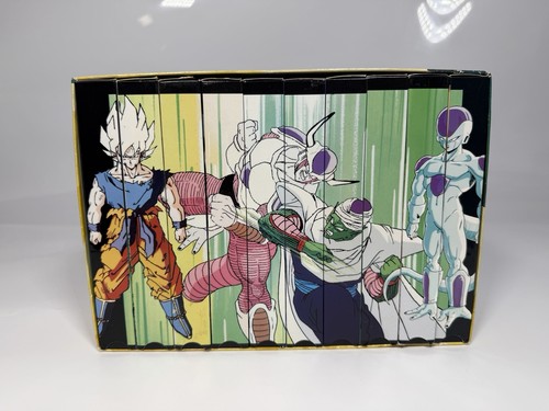 Edited frieza saga vhs set - edited,