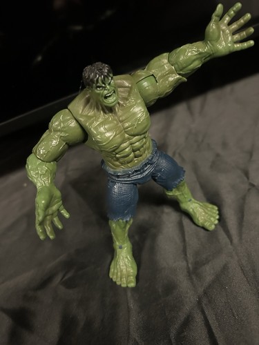 Hasbro 2008 incredibile hulk - 2008, l'incredibile