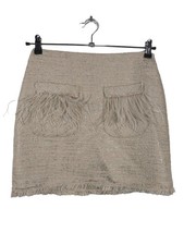 ZARA BASIC Gonna lavorata a