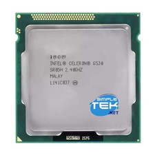PROCESSORE INTEL CELERON G530 2.40GHZ SR05H SOCKET LGA1155 LGA 1155 CPU