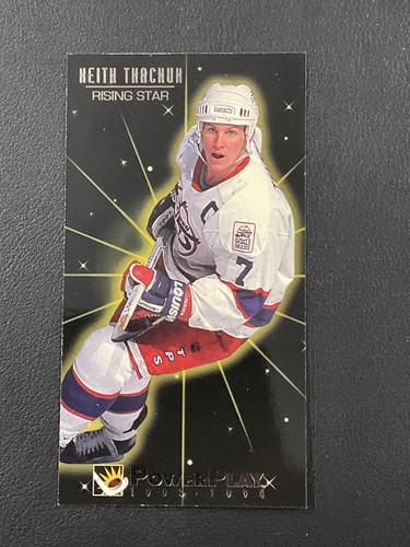 1993 fleer powerplay 8 - 1993-94,