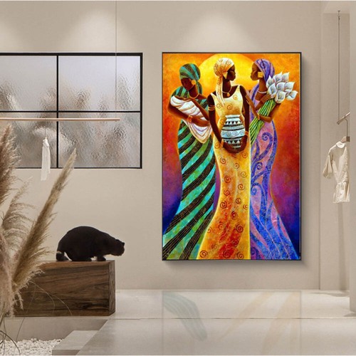 Quadro tela donna - quadro, su