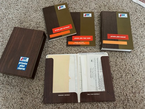 Manuale pilota privato corso - manuale,