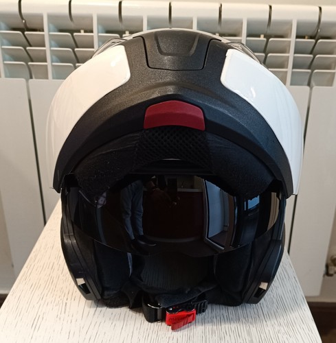 Casco abatible bmw - system, vi