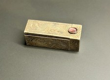 Antico porta rossetto - porta,