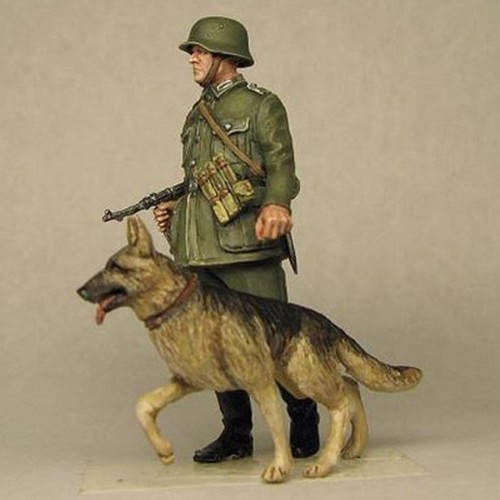 Wwii german army - german, dog