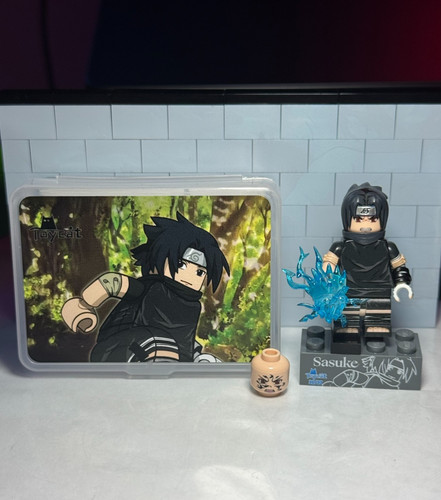 Toycat sasuke uchiha - sasuke,
