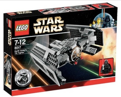 Lego star wars darth vader - lego,