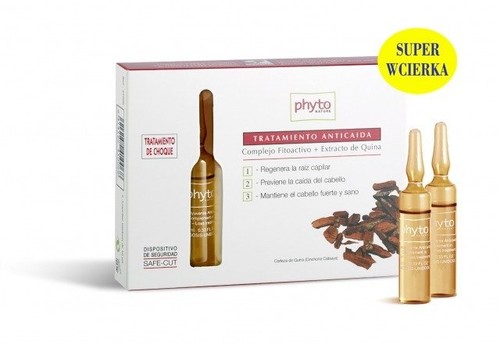 Phyto nature fiale anticaduta - phyto,
